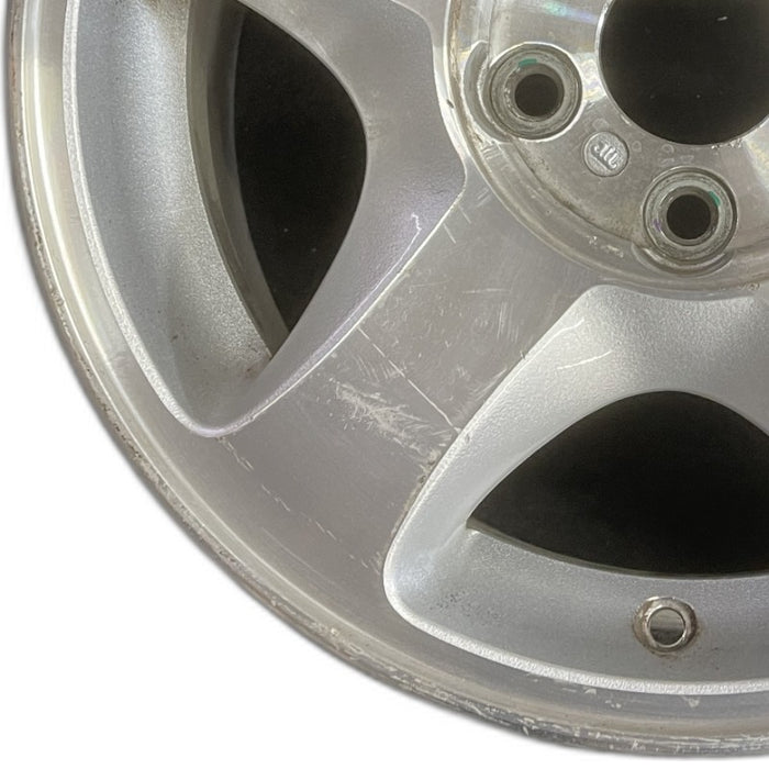 16" QUEST 99-00 16x6 alloy SE aluminum pockets Original OEM Wheel Rim