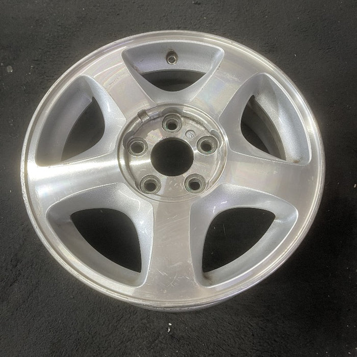 16" QUEST 99-00 16x6 alloy SE aluminum pockets Original OEM Wheel Rim