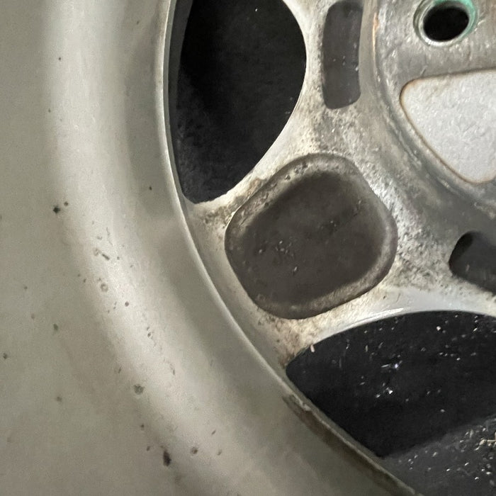 16" QUEST 99-00 16x6 alloy SE aluminum pockets Original OEM Wheel Rim