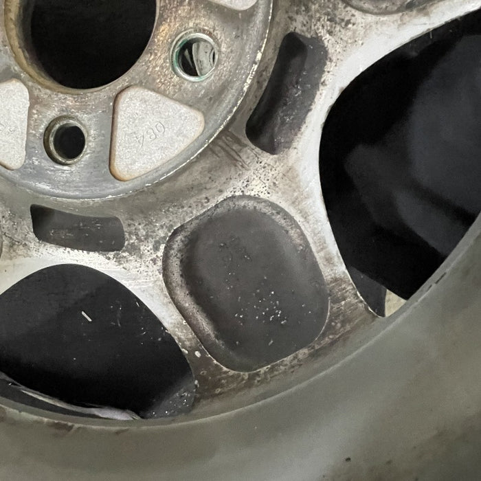 16" QUEST 99-00 16x6 alloy SE aluminum pockets Original OEM Wheel Rim