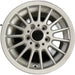 16" BMW 323i 98 16x7 , 15 spoke Original OEM Wheel Rim - Front View