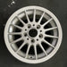 16" BMW 323i 98 16x7 , 15 spoke Original OEM Wheel Rim - Angle View