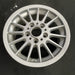 16" BMW 323i 98 16x7 , 15 spoke Original OEM Wheel Rim - Side Profile