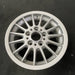 16" BMW 323i 98 16x7 , 15 spoke Original OEM Wheel Rim - Close-Up Detail