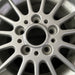 16" BMW 323i 98 16x7 , 15 spoke Original OEM Wheel Rim - Back View