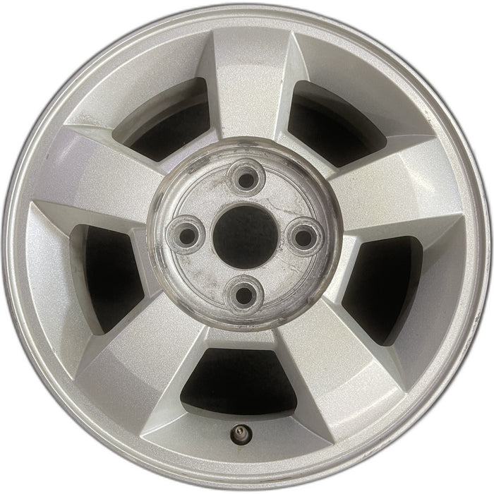 14" SPECTRA 02-04 14x5.5, alloy, 5 spoke Original OEM Wheel Rim