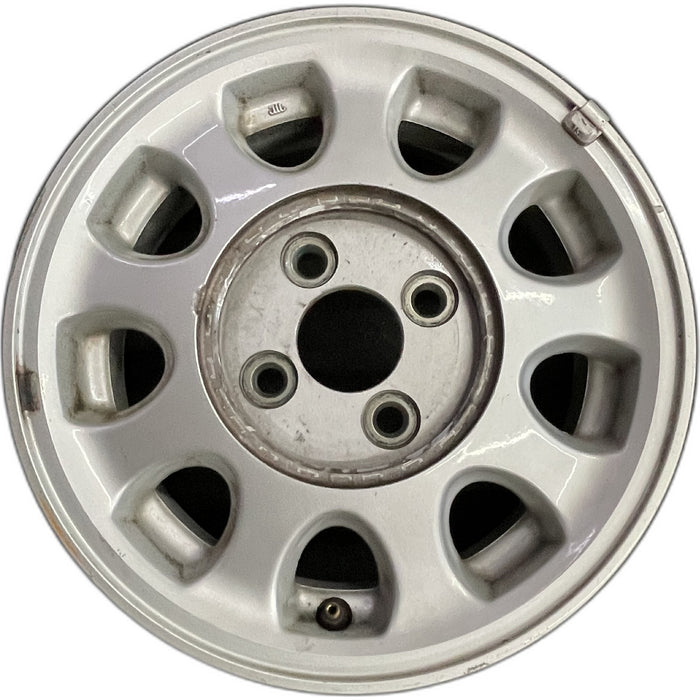 13" NX 91-93 13x5, alloy Original OEM Wheel Rim