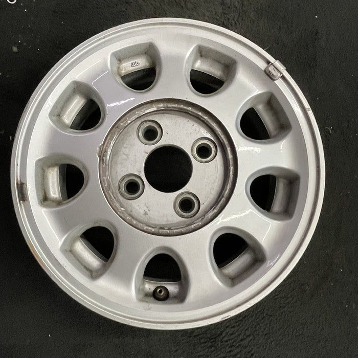 13" NX 91-93 13x5, alloy Original OEM Wheel Rim