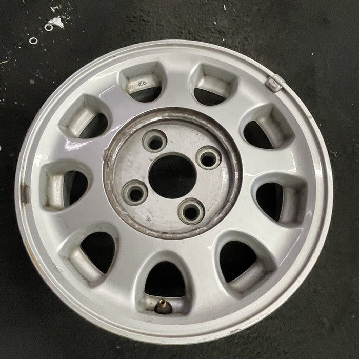 13" NX 91-93 13x5, alloy Original OEM Wheel Rim