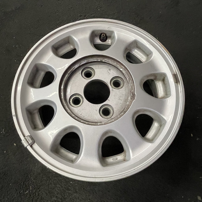 13" NX 91-93 13x5, alloy Original OEM Wheel Rim