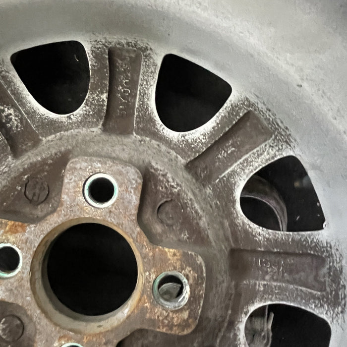 13" NX 91-93 13x5, alloy Original OEM Wheel Rim