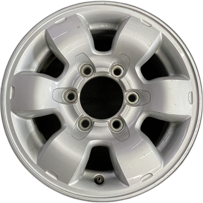 15" FRONTIER 98-00 4x2, 15x6, alloy Original OEM Wheel Rim