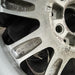 15" BMW 318i 95-99 15x7 , 10 spoke, round spoke Original OEM Wheel Rim - Back View