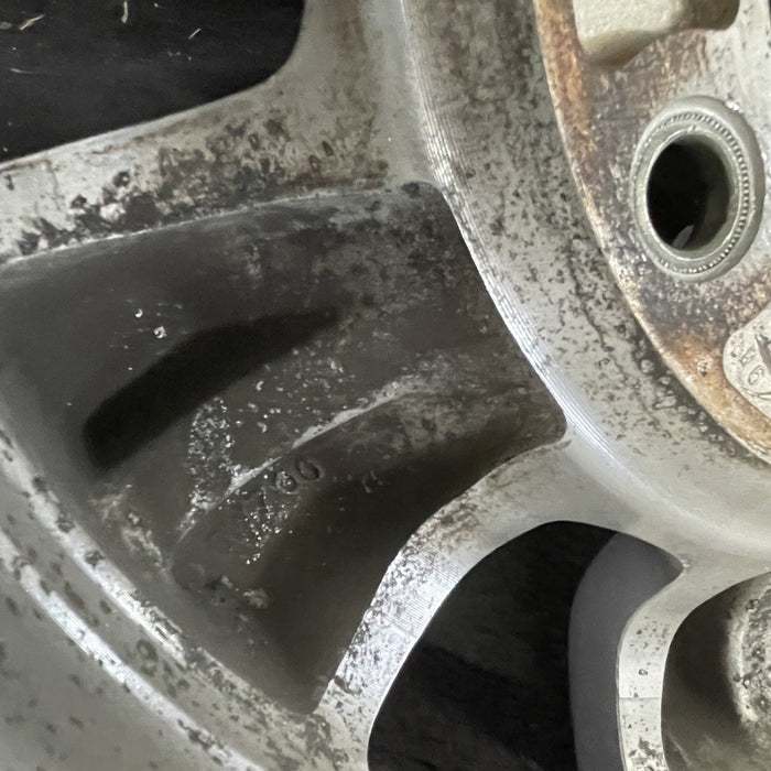 15" PATHFINDER 96 15x7, alloy, SE Original OEM Wheel Rim