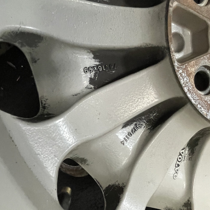 16" VOLVO 80 SERIES 99-03 16x7, alloy, 13 hole Original OEM Wheel Rim