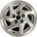15" MAXIMA 95-96 15x6.5 , 7 spoke Original OEM Wheel Rim - Front View