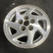15" MAXIMA 95-96 15x6.5 , 7 spoke Original OEM Wheel Rim - Side Profile