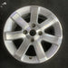 16" SENTRA 07-08 16x6.5, alloy Original OEM Wheel Rim - Angle View