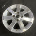 16" SENTRA 07-08 16x6.5, alloy Original OEM Wheel Rim - Side Profile