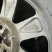 16" SENTRA 07-08 16x6.5, alloy Original OEM Wheel Rim - Back View