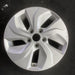16" SONATA 13 16x6.5 alloy 5 spoke Hybrid Original OEM Wheel Rim - Front View