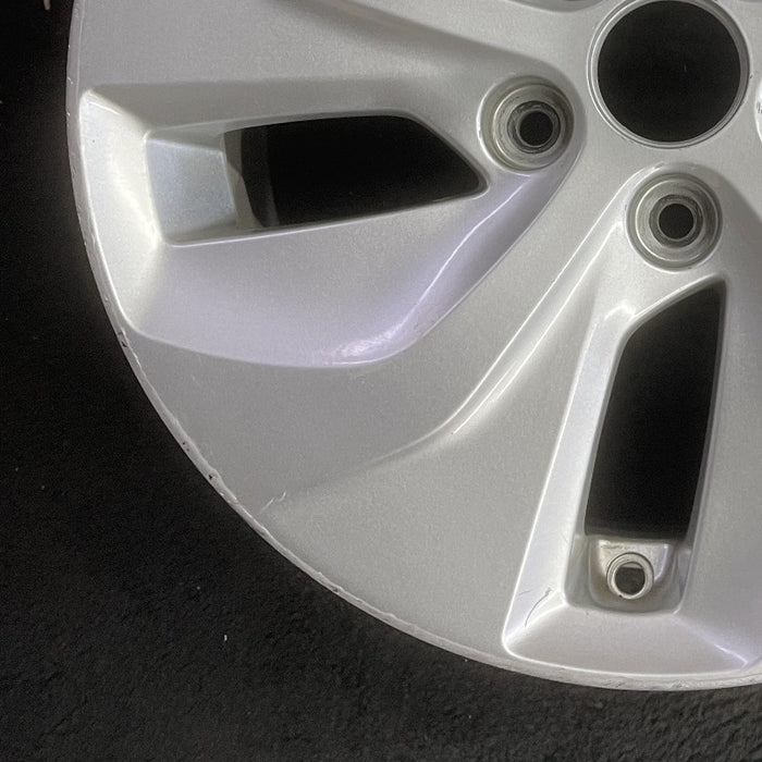 16" SONATA 13 16x6.5 alloy 5 spoke Hybrid Original OEM Wheel Rim - Additional View