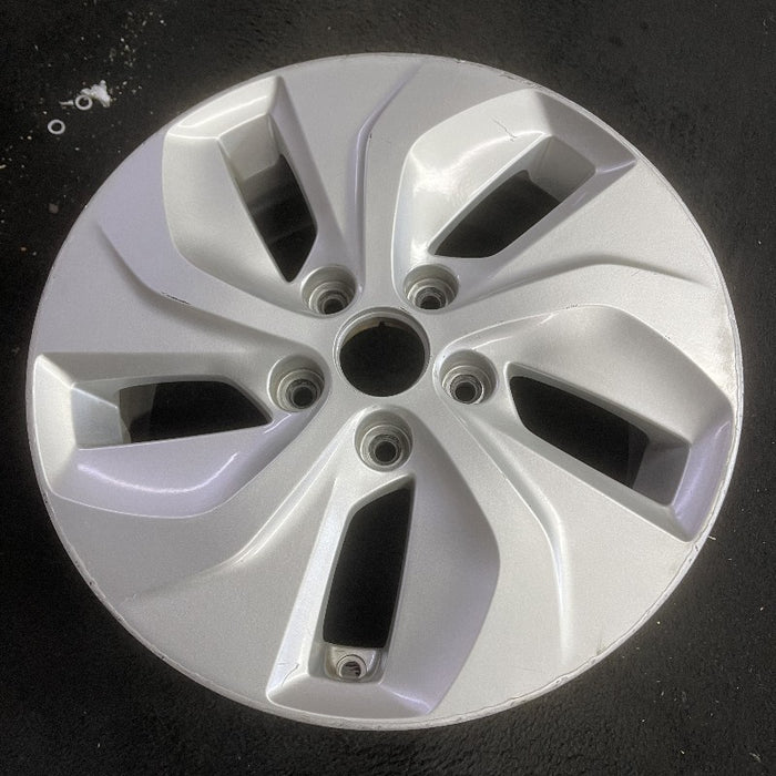 16" SONATA 13 16x6.5 alloy 5 spoke Hybrid Original OEM Wheel Rim - View 7