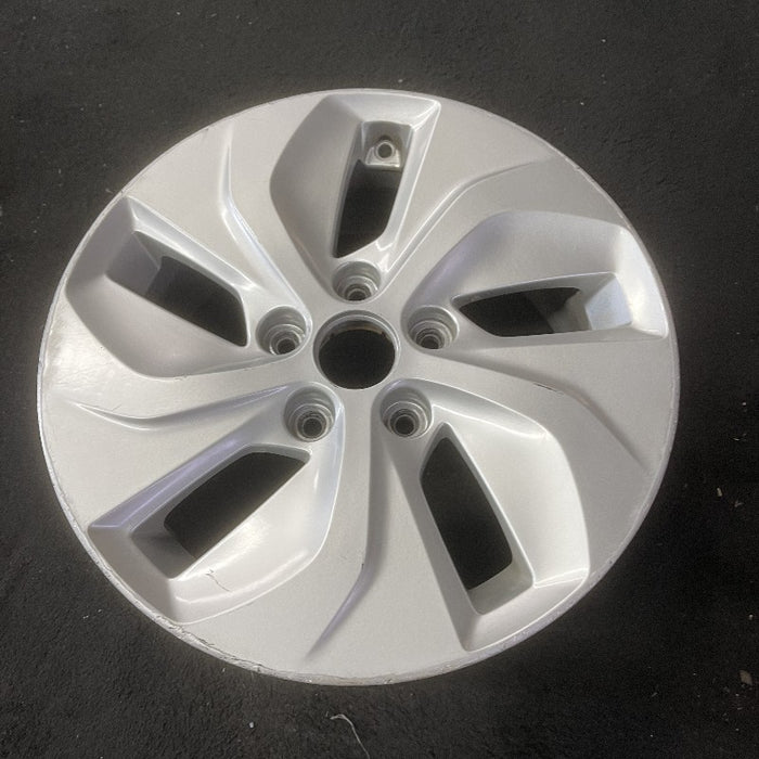 16" SONATA 13 16x6.5 alloy 5 spoke Hybrid Original OEM Wheel Rim - View 8