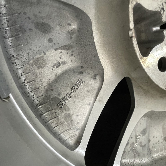 16" SONATA 13 16x6.5 alloy 5 spoke Hybrid Original OEM Wheel Rim - View 9