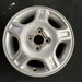 16" ALTIMA 00-01 16x6 , 5 spoke Original OEM Wheel Rim - Angle View