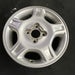 16" ALTIMA 00-01 16x6 , 5 spoke Original OEM Wheel Rim - Side Profile