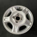 16" ALTIMA 00-01 16x6 , 5 spoke Original OEM Wheel Rim - Close-Up Detail