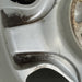 16" ALTIMA 00-01 16x6 , 5 spoke Original OEM Wheel Rim - Back View