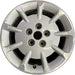 16" MAXIMA 00-01 16x6.5, alloy, 9 spoke Original OEM Wheel Rim - Front View