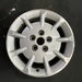 16" MAXIMA 00-01 16x6.5, alloy, 9 spoke Original OEM Wheel Rim - Angle View