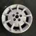 16" MAXIMA 00-01 16x6.5, alloy, 9 spoke Original OEM Wheel Rim - Side Profile