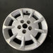 16" MAXIMA 00-01 16x6.5, alloy, 9 spoke Original OEM Wheel Rim - Close-Up Detail