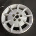 16" MAXIMA 00-01 16x6.5, alloy, 9 spoke Original OEM Wheel Rim - Side Profile