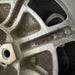 16" MAXIMA 00-01 16x6.5, alloy, 9 spoke Original OEM Wheel Rim - Back View