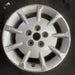 16" MAXIMA 00-01 16x6.5, alloy, 9 spoke Original OEM Wheel Rim - Angle View