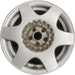 16" BEETLE 02 16x6.5, alloy, 6 straight spoke Original OEM Wheel Rim - Front View