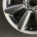 18" COUNTRYMAN 11-12 18x7.5 alloy 8 spoke gray Original OEM Wheel Rim - Additional View