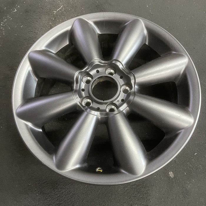 18" COUNTRYMAN 11-12 18x7.5 alloy 8 spoke gray Original OEM Wheel Rim - View 7