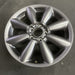 18" COUNTRYMAN 11-12 18x7.5 alloy 8 spoke gray Original OEM Wheel Rim - View 7
