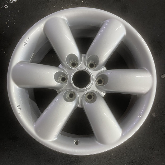 18" ARMADA 08 18x8 , alloy Original OEM Wheel Rim - Angle View