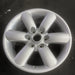 18" ARMADA 08 18x8 , alloy Original OEM Wheel Rim - Side Profile
