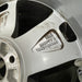17" AUDI A3 09-13 17x7.5 , 5 spoke, single, w/holes in spoke ends Original OEM - Back View