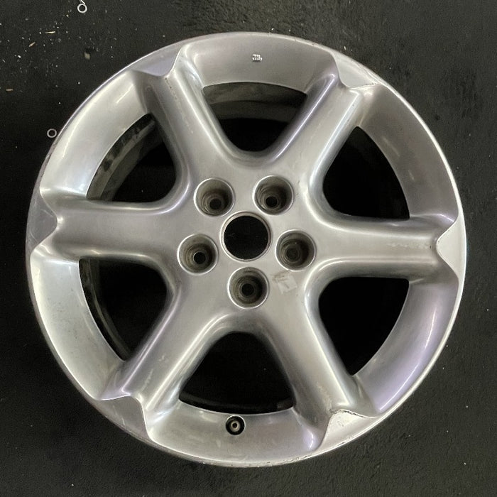 17" MAXIMA 02 17x7 alloy 6 spoke Original OEM Wheel Rim