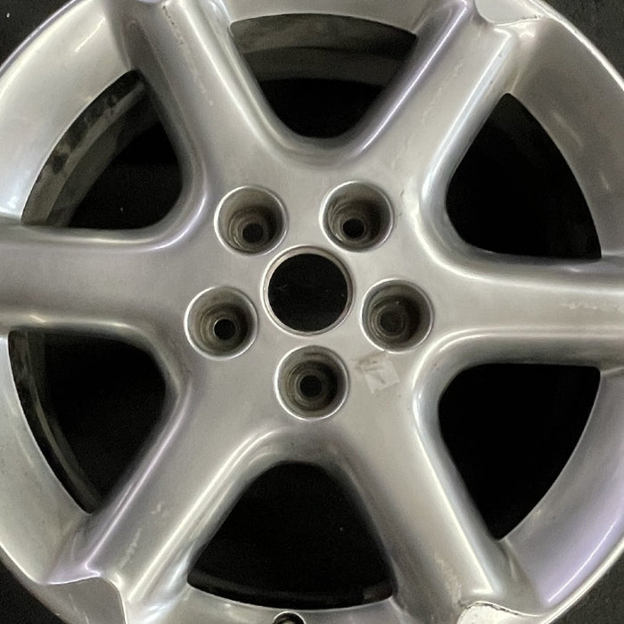 17" MAXIMA 02 17x7 alloy 6 spoke Original OEM Wheel Rim