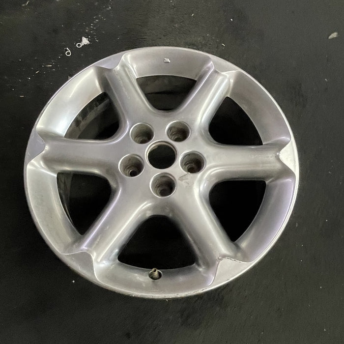 17" MAXIMA 02 17x7 alloy 6 spoke Original OEM Wheel Rim